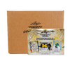 2025 Leaf Trinity Football Hobby 10-Box Case