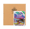 2025 Leaf Vivid Football Hobby Jumbo 8-Box Case
