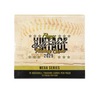 2025 Onyx Vintage Extended Series Baseball Mega 6-Box Case