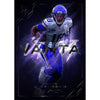 2025 Panini Black Football Hobby Box