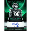2025 Panini Black Football Hobby Box