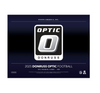 2025 Panini Donruss Optic Football Blaster 20-Box Case (Purple Shock Parallels!)