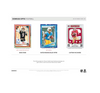 2025 Panini Donruss Optic Football Blaster 20-Box Case (Purple Shock Parallels!)