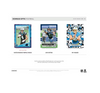 2025 Panini Donruss Optic Football Blaster 20-Box Case (Purple Shock Parallels!)