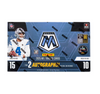 2025 Panini Mosaic Football Hobby 12-Box Case