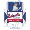 2025 Panini National Treasures Baseball Hobby Box