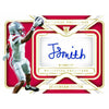 2025 Panini National Treasures Collegiate Football Hobby Box