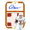2025 Panini National Treasures Collegiate Football Hobby Box