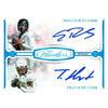 2025 Panini National Treasures Collegiate Football Hobby Box