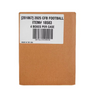 2025 Panini National Treasures Collegiate Football Hobby 4-Box Case