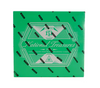 2025 Panini National Treasures Collegiate Football Hobby 4-Box Case