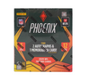 2025 Panini Phoenix Football Hobby 16-Box Case