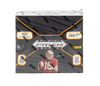 2025 Panini Prizm Black Football Hobby 12-Box Case