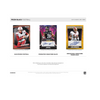 2025 Panini Prizm Black Football Hobby 12-Box Case