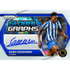 2025 Panini Prizm FIFA Club World Cup Soccer FOTL Hobby Box