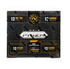 2025 Panini Prizm FIFA Club World Cup Soccer Hobby 12-Box Case