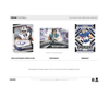 2025 Panini Prizm Football Hobby Mega 20-Box Case