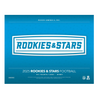 2025 Panini Rookies & Stars Football Hobby 14-Box Case