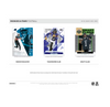 2025 Panini Rookies & Stars Football Hobby 14-Box Case