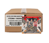 2025 Panini Select WNBA Basketball Hobby 12-Box Case