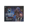 2025 Panini Silhouette Football Hobby 10-Box Case