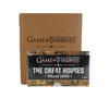 2025 Rittenhouse Game Of Thrones The Great Houses Hobby 20-Box Case