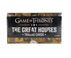 2025 Rittenhouse Game Of Thrones The Great Houses Hobby 20-Box Case