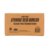 2025 Rittenhouse Star Trek Strange New Worlds Season Two Hobby 12-Box Case