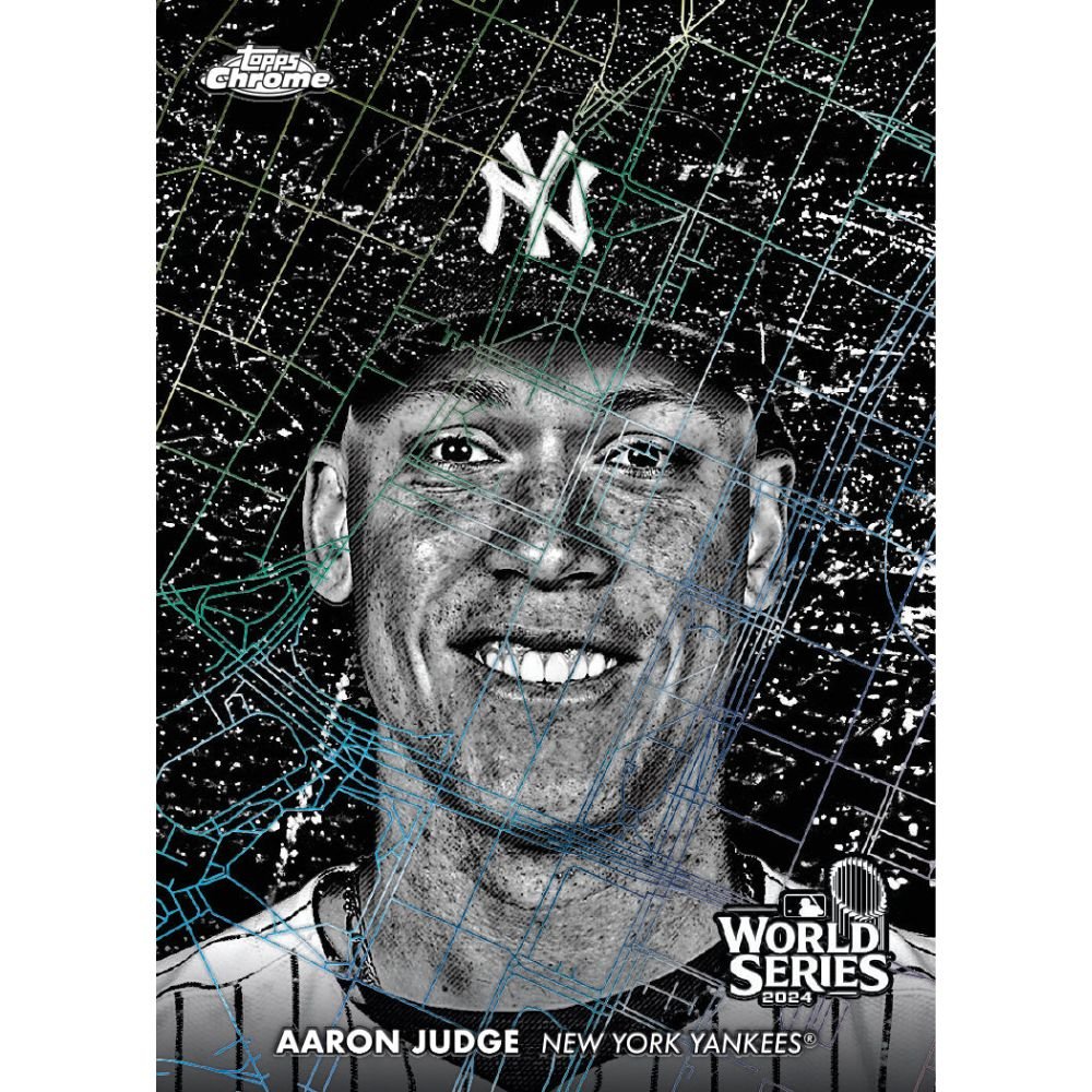 2025 Topps Chrome Baseball Breaker Delight Box