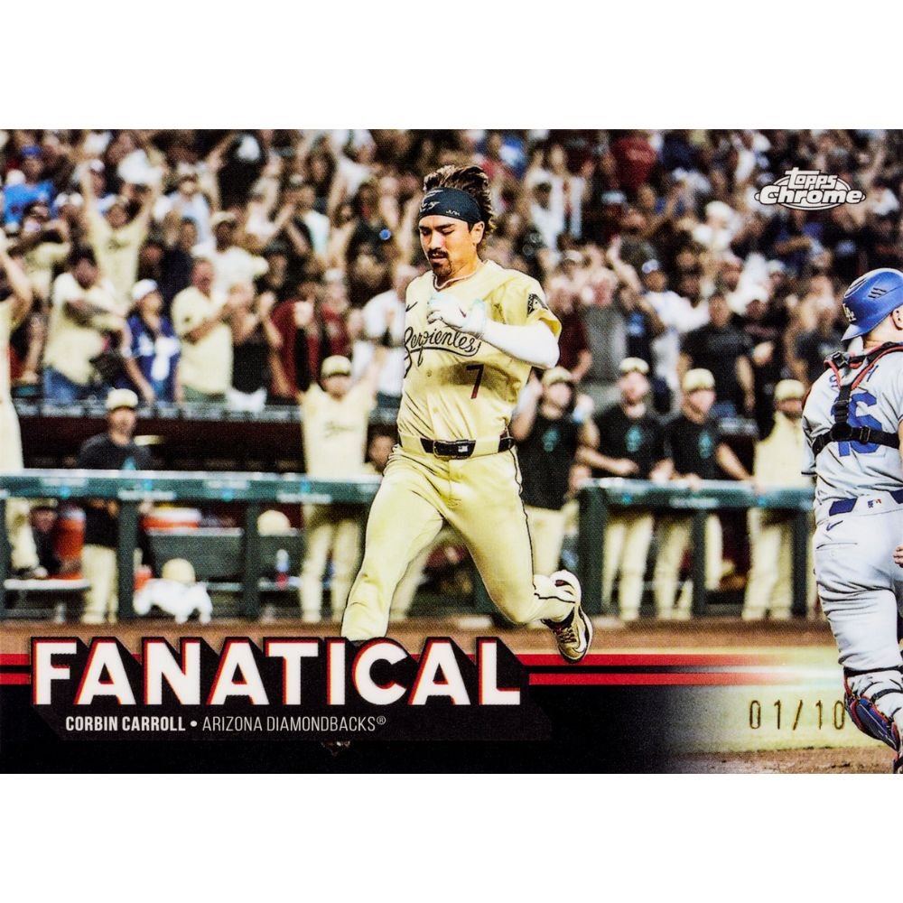 2025 Topps Chrome Baseball Breaker Delight Box
