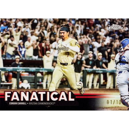 2025 Topps Chrome Baseball Breaker Delight Box