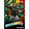 2025 Topps Chrome Baseball Jumbo Box