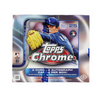 2025 Topps Chrome Baseball Jumbo Hobby 8-Box Case