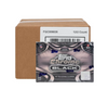 2025 Topps Chrome Black Football Hobby 12-Box Case