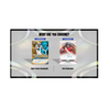 2025 Topps Chrome Black Football Hobby 12-Box Case