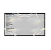 2025 Topps Chrome Black Football Hobby 12-Box Case