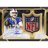 2025 Topps Chrome Football Delight Box