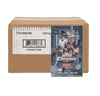 2025 Topps Chrome Football Hobby 12-Box Case
