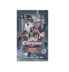 2025 Topps Chrome Football Hobby 12-Box Case