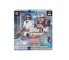 2025 Topps Chrome Football Mega 20-Box Case