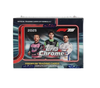 2025 Topps Chrome Formula 1 Racing Blaster 40-Box Case