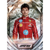 2025 Topps Chrome Formula 1 Hobby Box