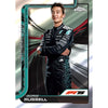 2025 Topps Chrome Formula 1 Hobby Box