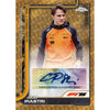 2025 Topps Chrome Formula 1 Hobby Box