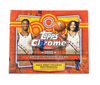 2025 Topps Chrome Mcdonald's All American Basketball Hobby 12-Box Case
