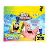 2025 Topps Chrome Spongebob Squarepants 25th Anniversary Hobby 12-Box Case
