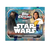 2025 Topps Chrome Star Wars Hobby 8-Box Case