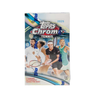 2025 Topps Chrome Tennis Hobby 12-Box Case