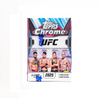 2025 Topps Chrome UFC Blaster 40-Box Case
