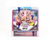 2025 Topps Chrome UFC Mega 20-Box Case